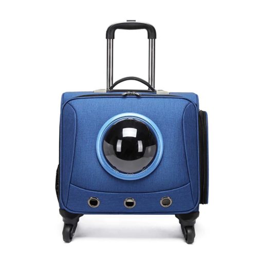 Valise hublot avec roulettes – Image 13