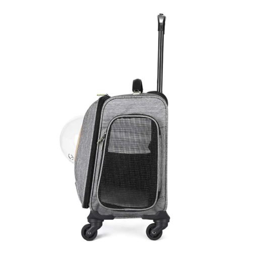 Valise hublot avec roulettes – Image 14