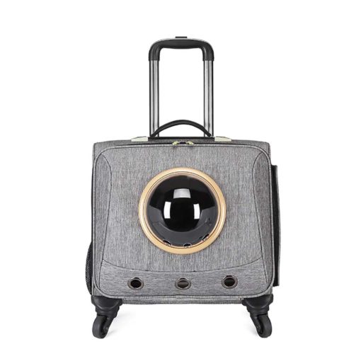 Valise hublot avec roulettes – Image 15