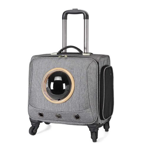 Valise hublot avec roulettes – Image 16