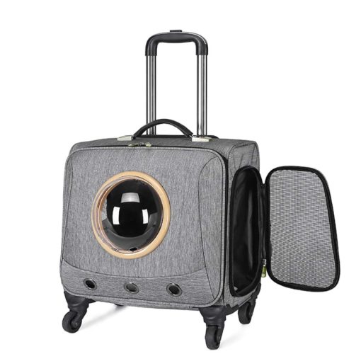 Valise hublot avec roulettes – Image 5
