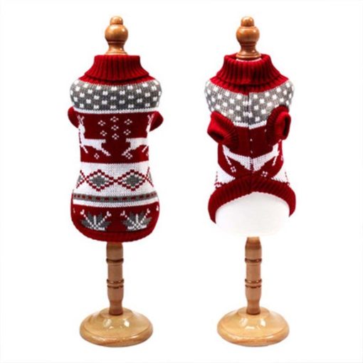 Tee-shirt, pull d'hiver en tricot – Image 13