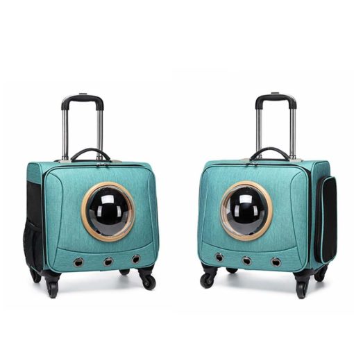 Valise hublot avec roulettes – Image 18