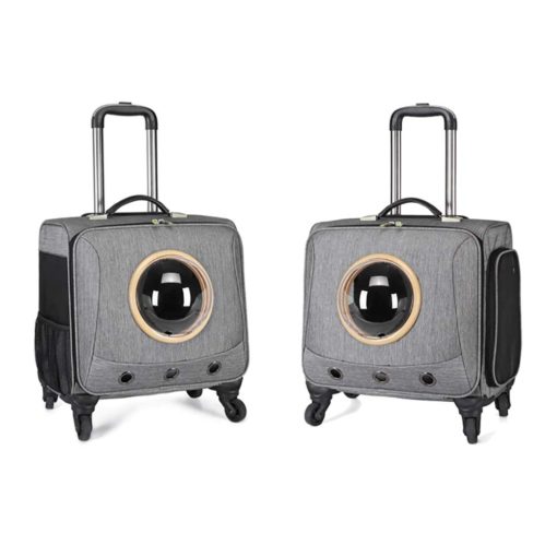 Valise hublot avec roulettes – Image 8