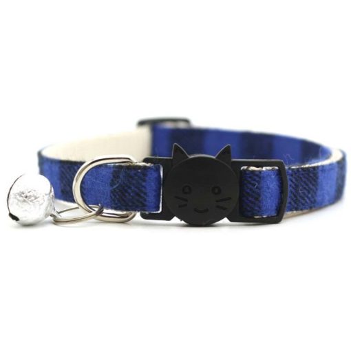 Collier à imprimé écossais – Image 5