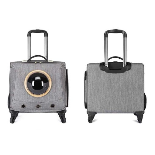 Valise hublot avec roulettes – Image 9