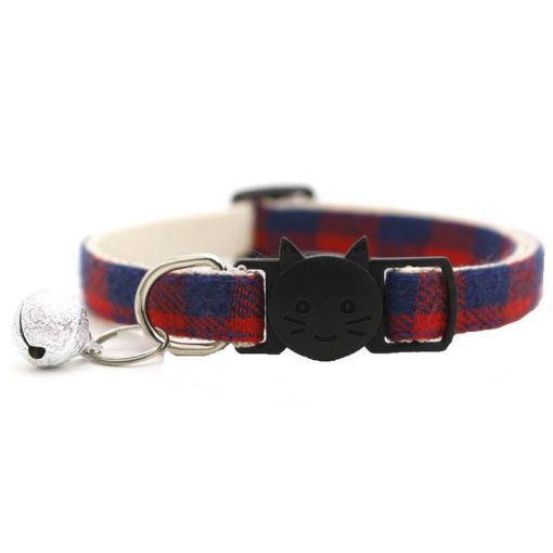 Collier à imprimé écossais – Image 7