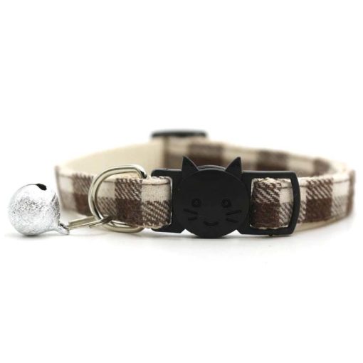 Collier à imprimé écossais – Image 8