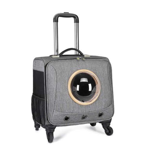 Valise hublot avec roulettes – Image 10