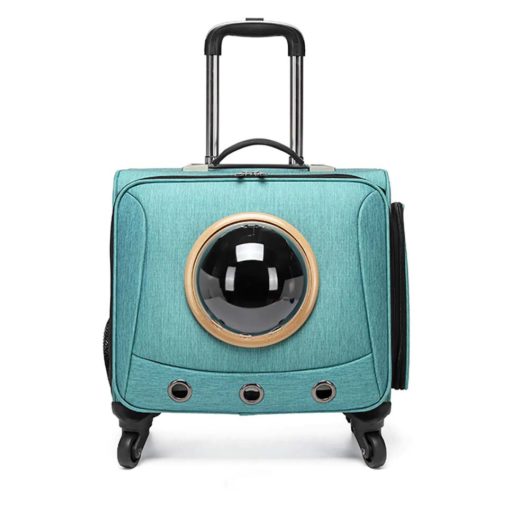Valise hublot avec roulettes – Image 12