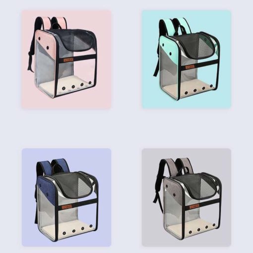 Sac à dos pliable, option extensible – Image 9