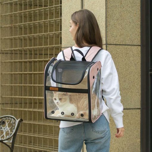 Sac à dos pliable, option extensible – Image 14