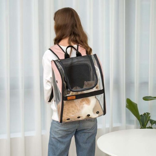 Sac à dos pliable, option extensible – Image 16