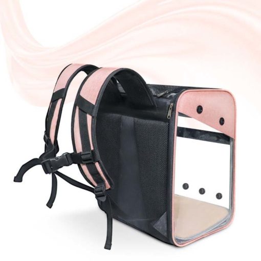 Sac à dos pliable, option extensible – Image 3