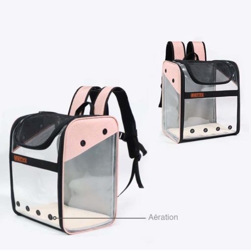 Sac à dos pliable, option extensible – Image 5