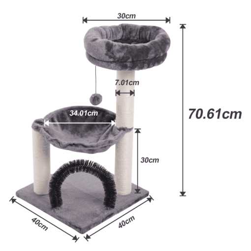 Tour multifonctions 70cm 4 en 1 – Image 12