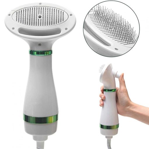 Brosse et sèche-cheveux 2 en 1 – Image 3