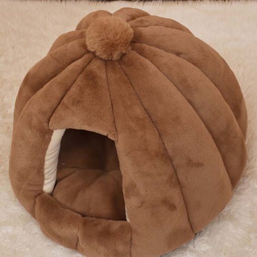 Cabane douillette en peluche – Image 2