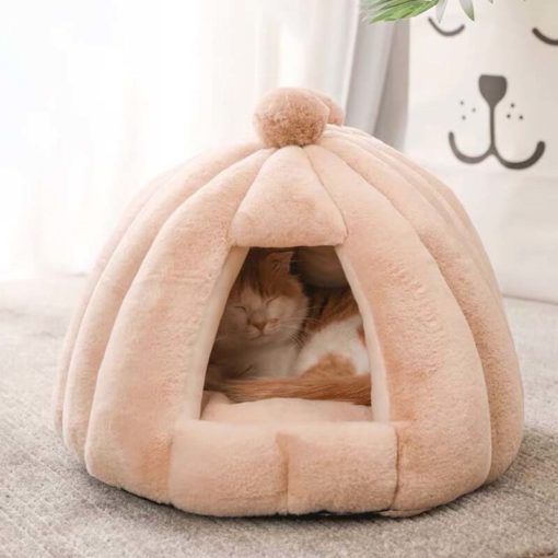 Cabane douillette en peluche – Image 3