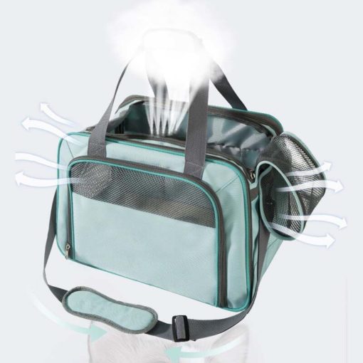 Sac à main ou à bandoulière respirant – Image 6