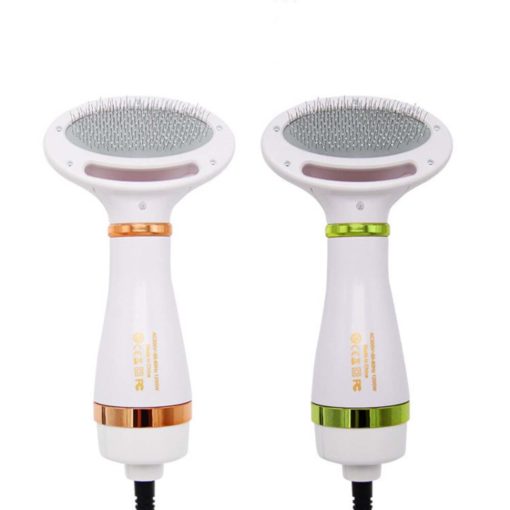 Brosse et sèche-cheveux 2 en 1 – Image 2