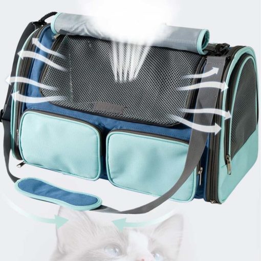 Sac à main ou à bandoulière avec grandes poches – Image 5