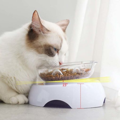 Bol surélevé à alimentation lente - Image 4