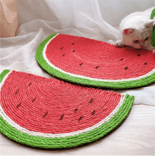 Tapis à gratter pastèque – Image 7