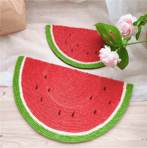 Tapis à gratter pastèque – Image 8