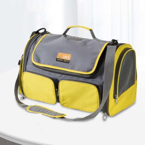 Sac à main ou à bandoulière avec grandes poches