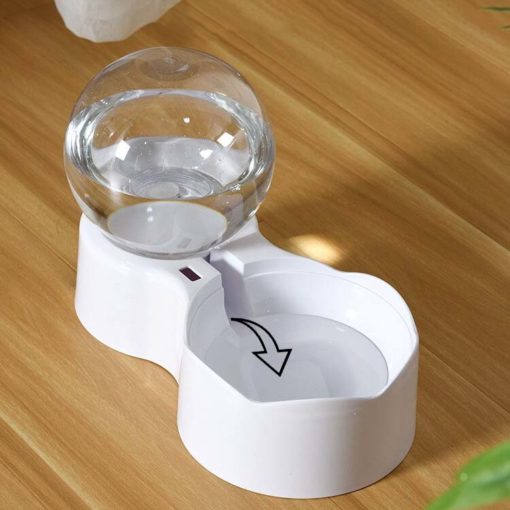 Fontaine à eau design "Cocoon" avec capteur – Image 6