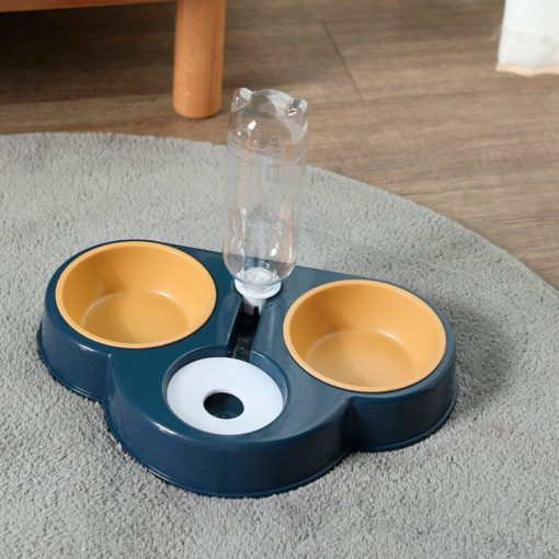 Ensemble bols et distributeur à eau – Image 6
