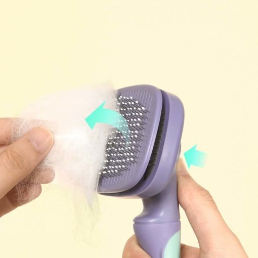 Brosse à tête rectangulaire, standard ou rotative – Image 3