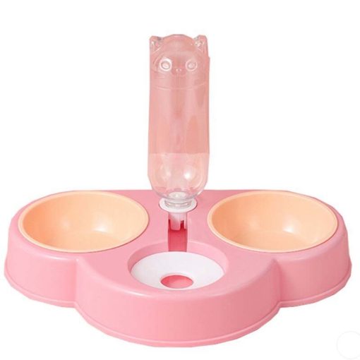 Ensemble bols et distributeur à eau – Image 5
