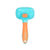 Orange et Bleu lagon standard