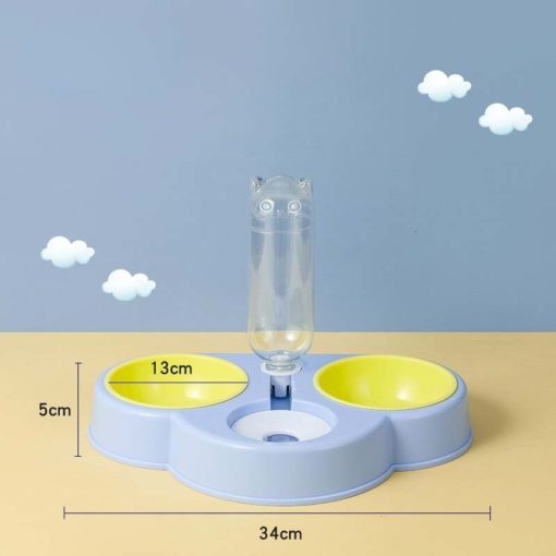 Ensemble bols et distributeur à eau – Image 8