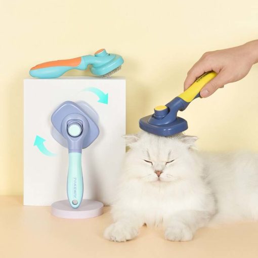 Brosse à tête rectangulaire, standard ou rotative – Image 8