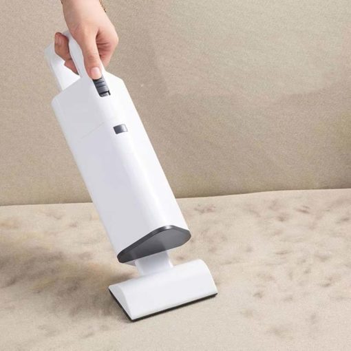 Petit aspirateur sans fil portable, 4 accessoires inclus