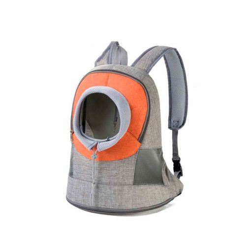 Sac porté à l'avant ou à l'arrière avec ouverture hublot