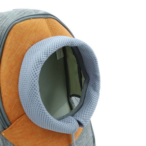 Sac porté à l'avant ou à l'arrière avec ouverture hublot – Image 5