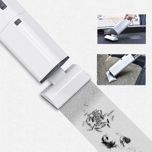 Petit aspirateur sans fil portable, 4 accessoires inclus - Image 11