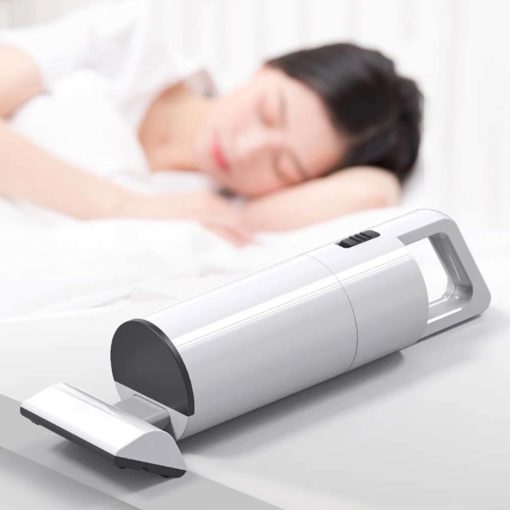 Petit aspirateur sans fil portable, 4 accessoires inclus - Image 5