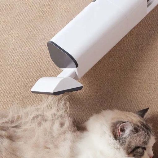 Petit aspirateur sans fil portable, 4 accessoires inclus - Image 3