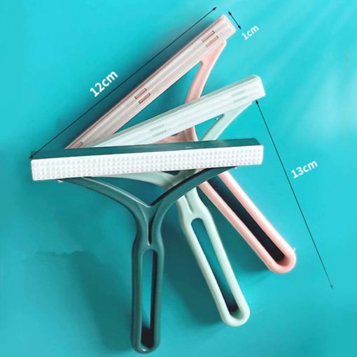 Petite brosse large double face pour éliminer les poils – Image 16