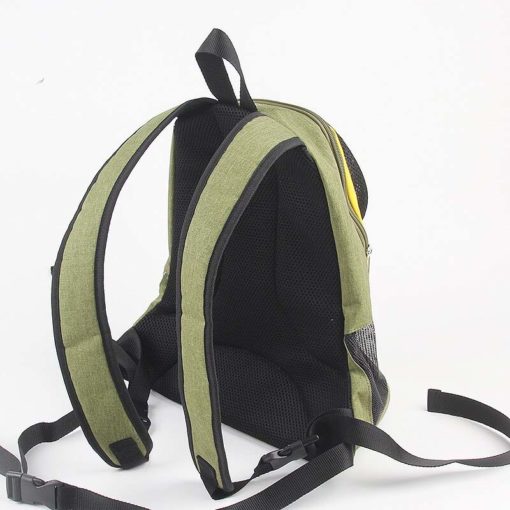 Sac porté à l'avant ou à l'arrière avec ouverture hublot – Image 9