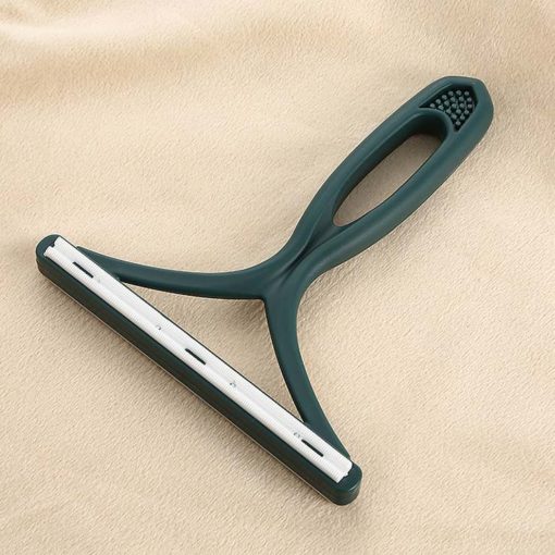 Petite brosse large double face pour éliminer les poils – Image 6