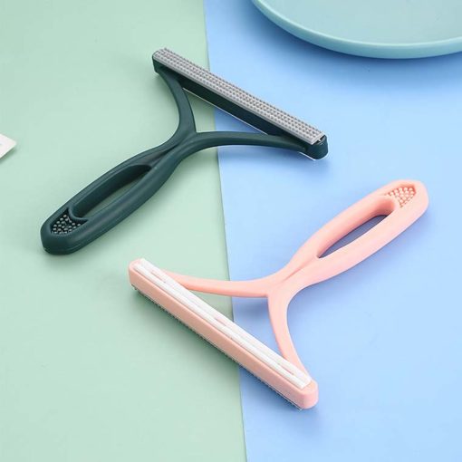 Petite brosse large double face pour éliminer les poils – Image 8