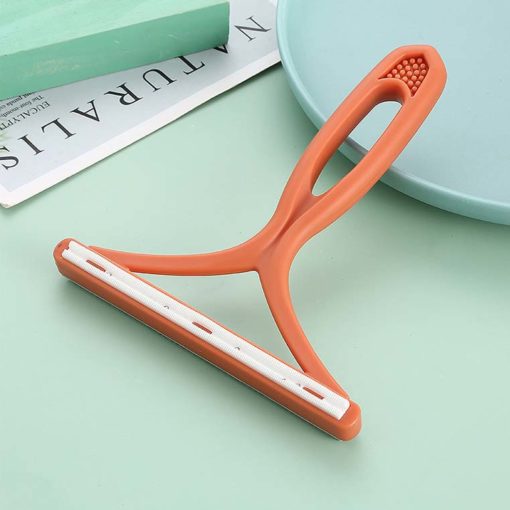 Petite brosse large double face pour éliminer les poils – Image 9