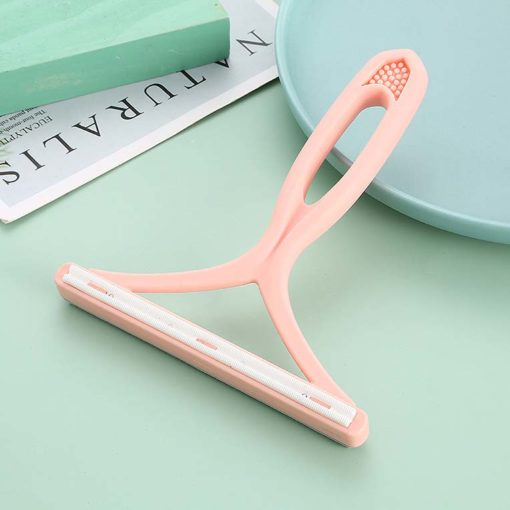 Petite brosse large double face pour éliminer les poils – Image 11
