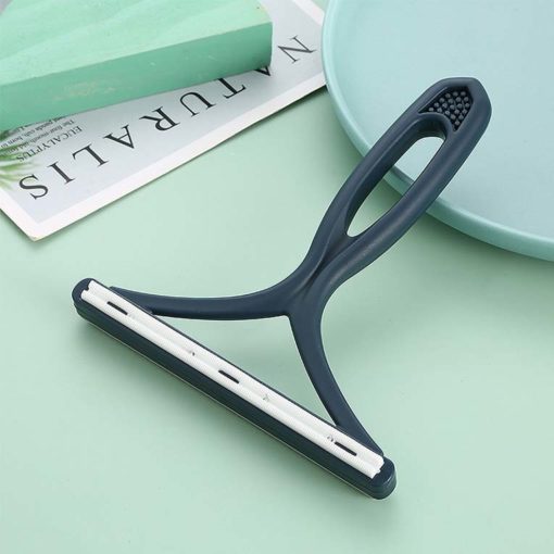 Petite brosse large double face pour éliminer les poils – Image 12